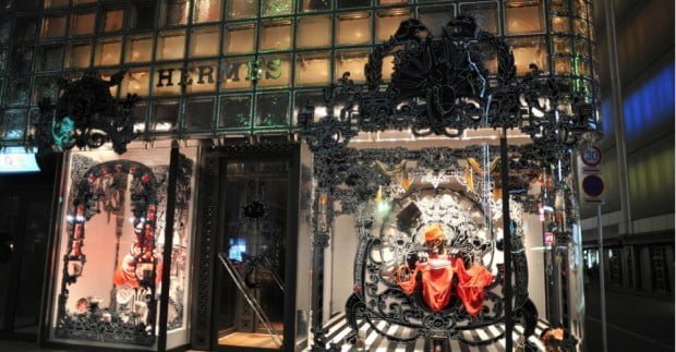 Ginza-District