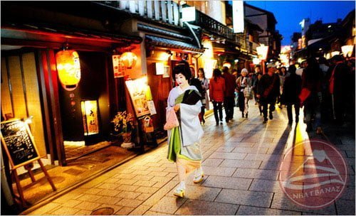 Gion geisha