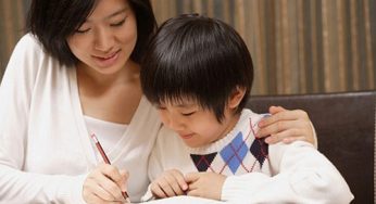 9 cách dạy con thông minh của người Nhật