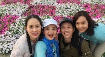 Mê mẩn Nhật Bản cùng các diễn viên nổi tiếng