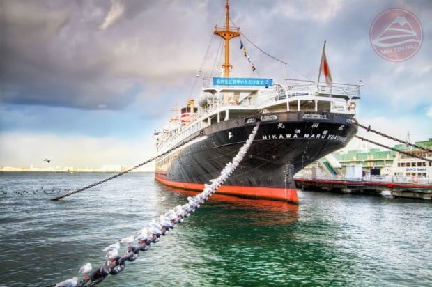 Hikawa Maru