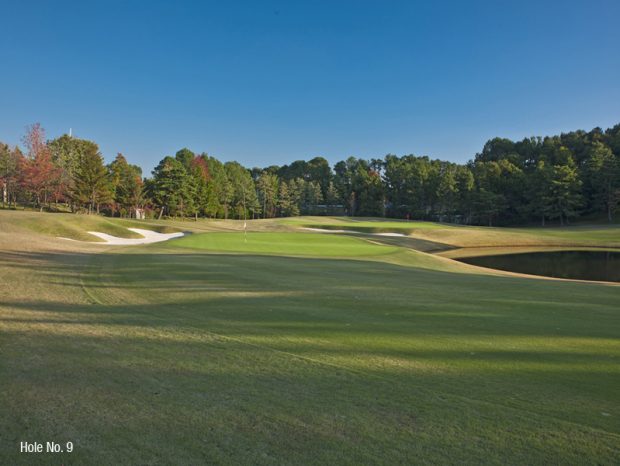 Top 10 sân Golf Nhật Bản