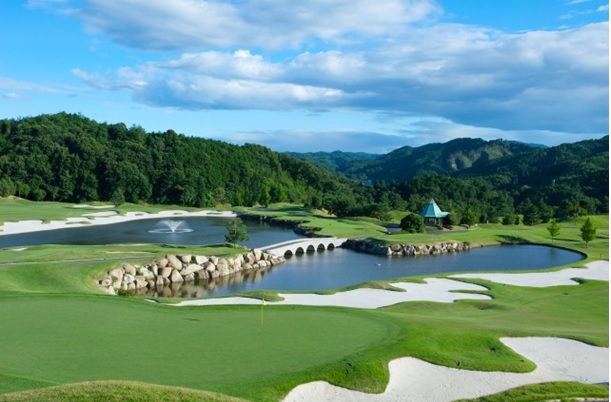 Top 10 sân Golf Nhật Bản