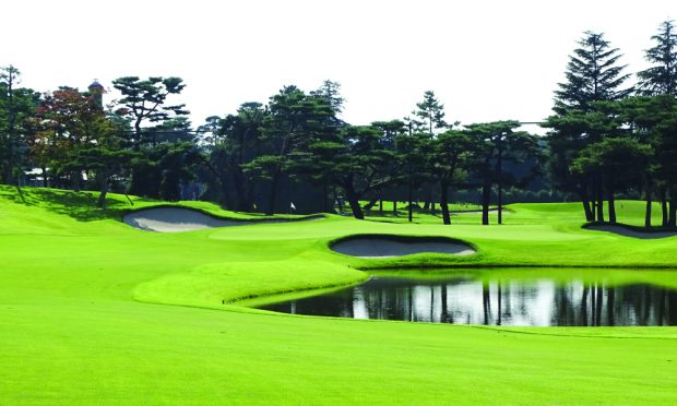 Golf Tour Nhật bản