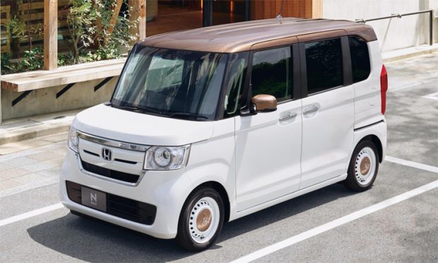 Kei-car những chiếc ô tô hộp diêm đặc trưng của đường bố Nhật Bản 2