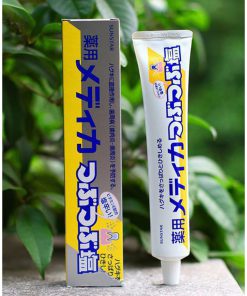 KEM ĐÁNH RĂNG MUỐI NHẬT BẢN SUNSTAR 170g