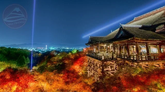 8 điểm check-in hình ảnh đẹp “cháy máy” ở Kyoto