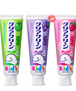 KEM ĐÁNH RĂNG TRẺ EM NHẬT BẢN KAO KIDS 70g
