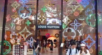 Cafe nhà hàng của “ông lớn” Louis Vuitton ở Osaka sang chảnh cỡ nào