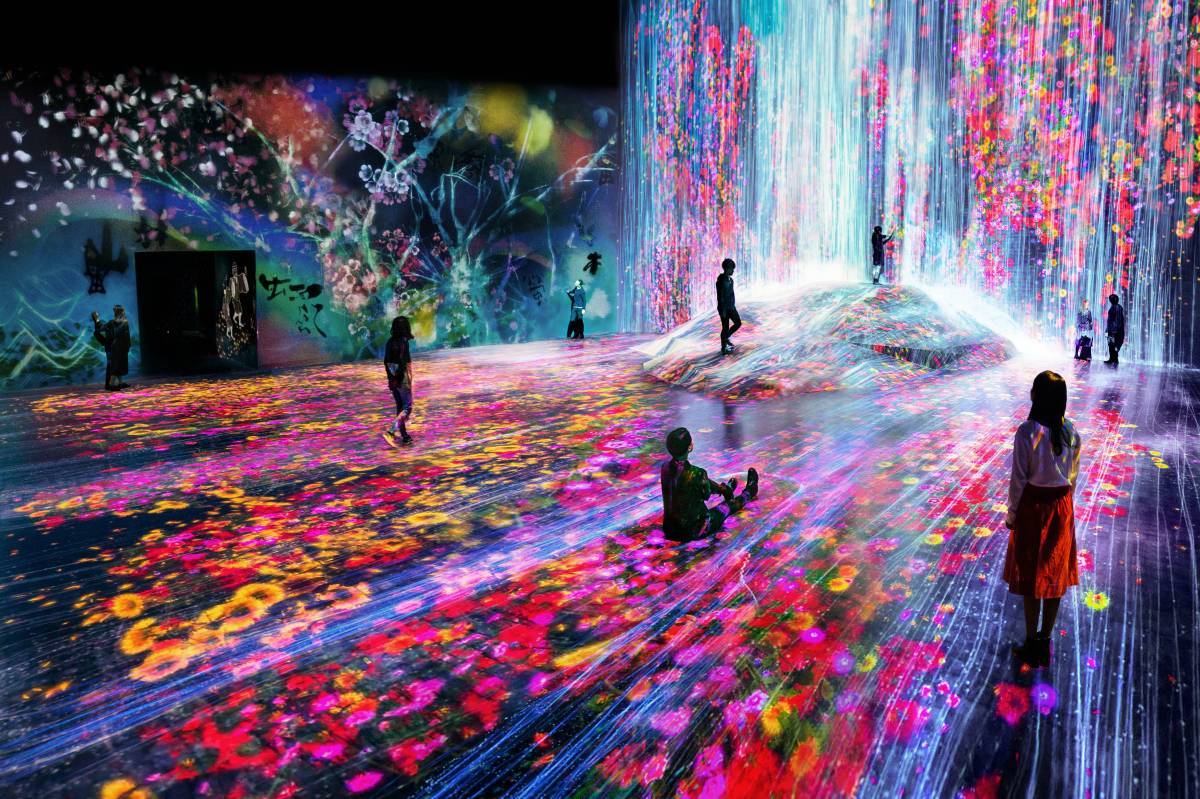 10 hoạt động trong nhà hấp dẫn ở Tokyo