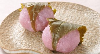 Top những món ăn làm từ hoa Anh Đào