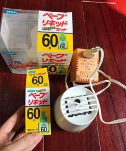 Máy Xông Tinh Dầu Đuổi Muỗi Nhật Bản
