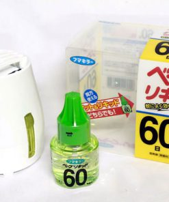 Máy đuổi muỗi tinh dầu - Mua 1 tặng 1