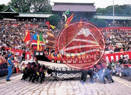 Lễ hội Nagasaki Kunchi