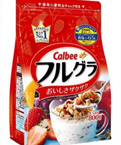 Ngũ cốc Calbee Nhật Bản 800gr