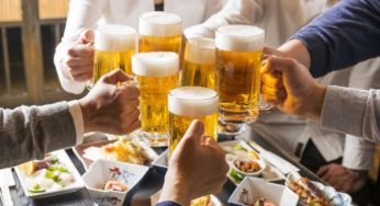 Những quán nhậu Ngon – rẻ ở Nhật