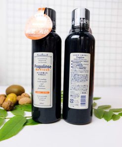NƯỚC SÚC MIỆNG PROPOLINSE NHẬT BẢN 600ml - ĐEN