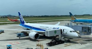 Nối lại chuyến bay tới Nhật Bản