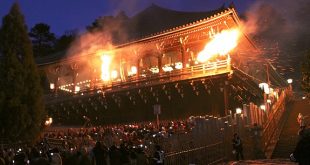 lễ hội nhật bản Omizutori