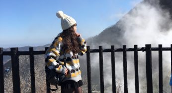 Theo chân cô nàng thích khám phá săn lùng cảnh đẹp Nhật Bản