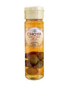 RƯỢU MƠ CHOYA SINGLE YEAR 650ml