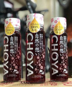 RƯỢU MƠ CHOYA HOA ANH ĐÀO 325ml