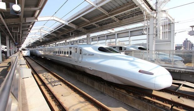Sanyo Shinkansen