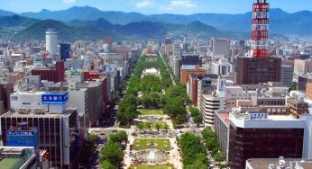 Top 5 thiên đường nghỉ dưỡng gần thành phố Sapporo