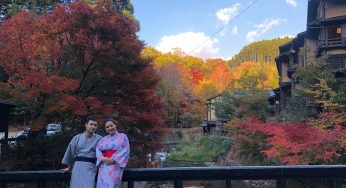 Kurokawa Onsen- Suối Nước Nóng Cuốn Trôi Bụi Trần