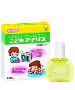 Thuốc nhỏ mắt trẻ em KODOMO 14ml