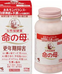 Thuốc uống tiền mãn kinh Kobayashi của Nhật