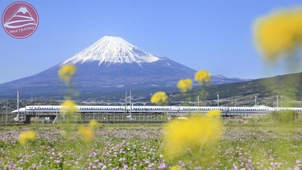 View-of-Mount-Fuji-Japan-Shinkansen-Japa-2-