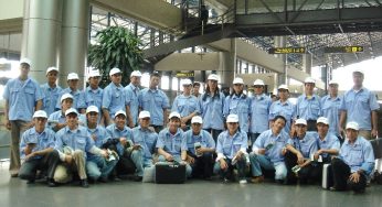 Chương trình đi thực tập sinh thực tập kỹ thuật tại Nhật Bản năm 2021