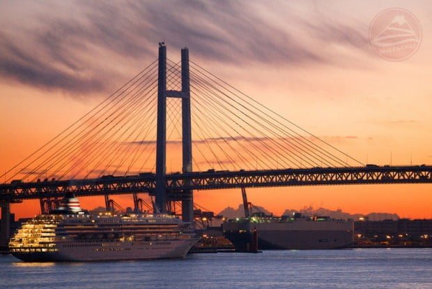 Yokohama Bay Bridge