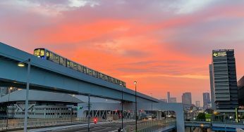 Vườn Ariake, khu phức hợp mua sắm mới khai trương ở Tokyo