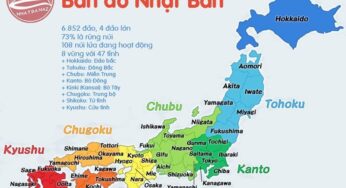 Top 10 địa điểm du lịch Nhật Bản ấn tượng nhất cho du khách Việt Nam