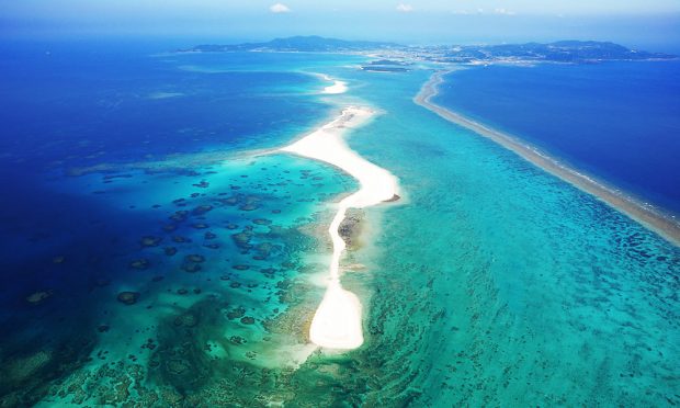 Khám phá thiên đường đảo nổi ở Okinawa Nhật Bản - Du lịch Nhật Bản ...