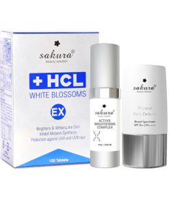 BỘ SẢN PHẨM GIẢM NÁM CHUYÊN SÂU SAKURA