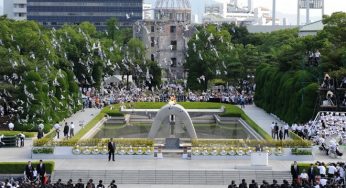 Công Viên Tưởng Niệm Hòa Bình: Quá Khứ Không Thể Lãng Quên