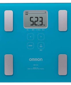 Cân sức khỏe Omron HBF – 214 – Hàng nội địa Nhật