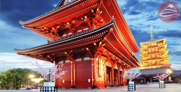 Chùa Asakusa Kannon