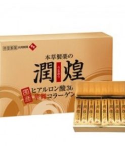 Collagen Sụn Vi Cá Mập Hanamai Collagen Gold Premium