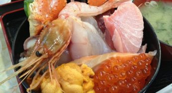 Đi chơi đâu, ăn gì khi du lịch 1 ngày mùa thu ở Sapporo, Hokkaido