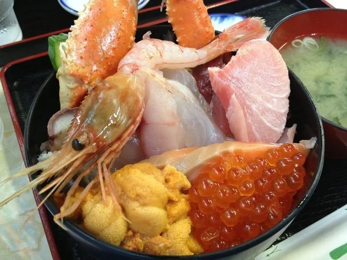 Đi chơi đâu, ăn gì khi du lịch 1 ngày mùa thu ở Sapporo, Hokkaido
