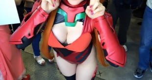 cosplay của nhân vật Asuka