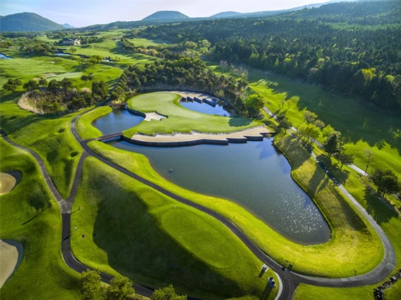 Kinh nghiệm khi đánh Golf ở Nhật