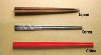 Câu chuyện lịch sử đôi đũa Nhật bản và các nước