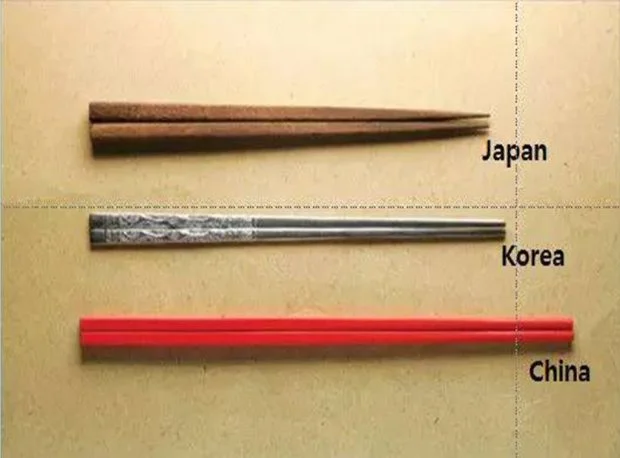 Đũa Nhật Bản - Hàn Quốc - Trung Quốc