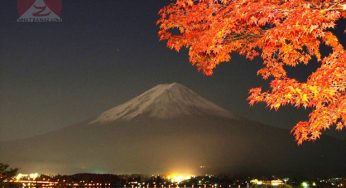 Du lịch Nhật Bản mùa thu lá đỏ: giá rẻ 21,9triệu 5N4D