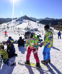 Tour Tokyo Trượt Tuyết Fujiten Snow Resort ở Núi Phú Sĩ